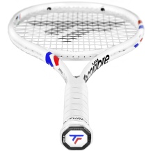 Tennis rakieta Tecnifibre T-Fight 305S 98in/305g/Turniej 2025 biała - niestrunowana -